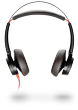 Blackwire 7225 USB-A Black 1