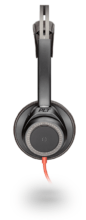 Blackwire 7225 USB-A Black 3
