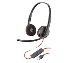 Blackwire C3220 USB-A