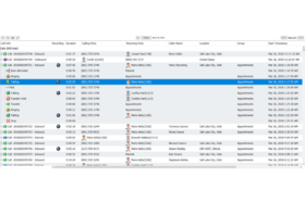 Avaya Call Reporting