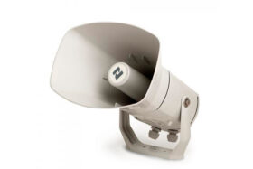 Long_Horn_Speaker-ELSII-10LHM_left_