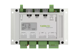 SMART WARD CONTROLLER